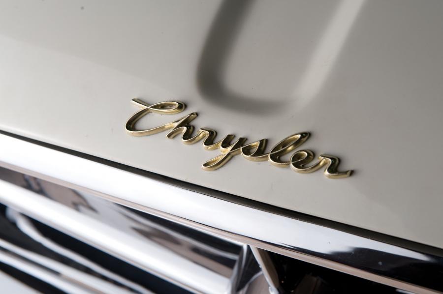  Chrysler 300F 4-Speed Convertible 1960 года  (фото 4 из 9)